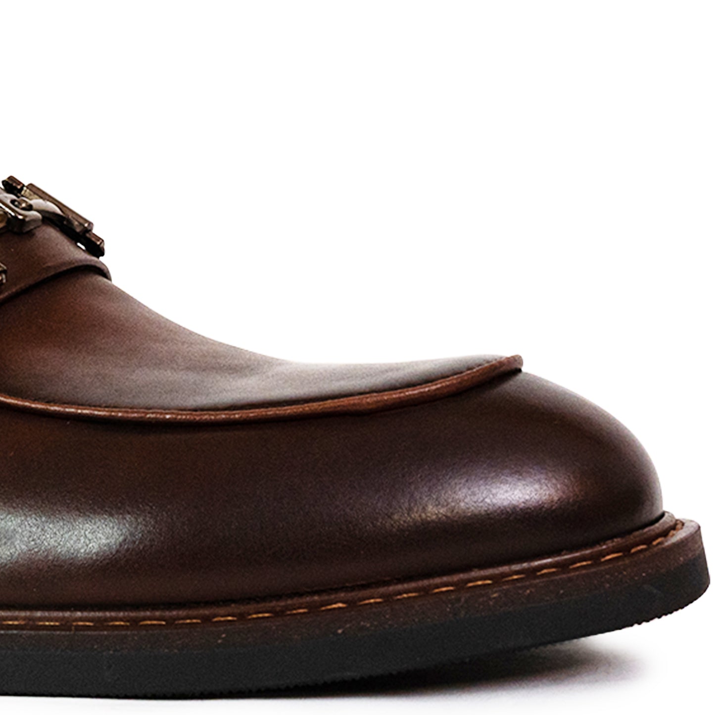 Sperry Men's Seaport Venetian Bit Casual Shoes - Dark Brown (25S00201)