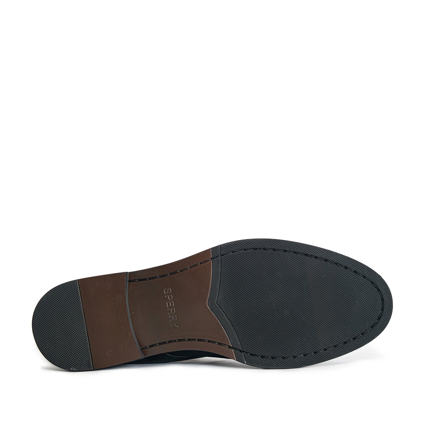 Sperry Men's Seaport Chukka - Black (25S00211)