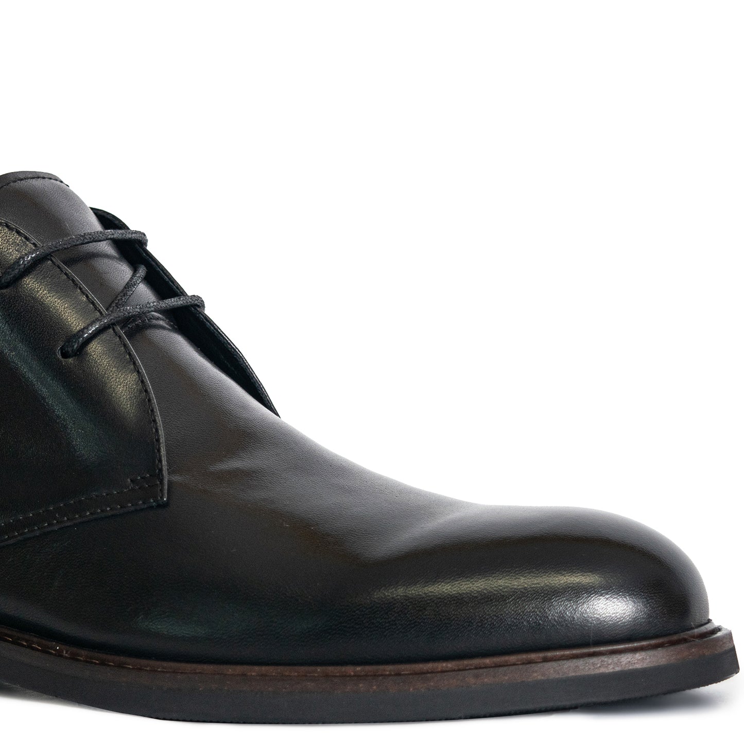 Sperry Men's Seaport Chukka - Black (25S00211)