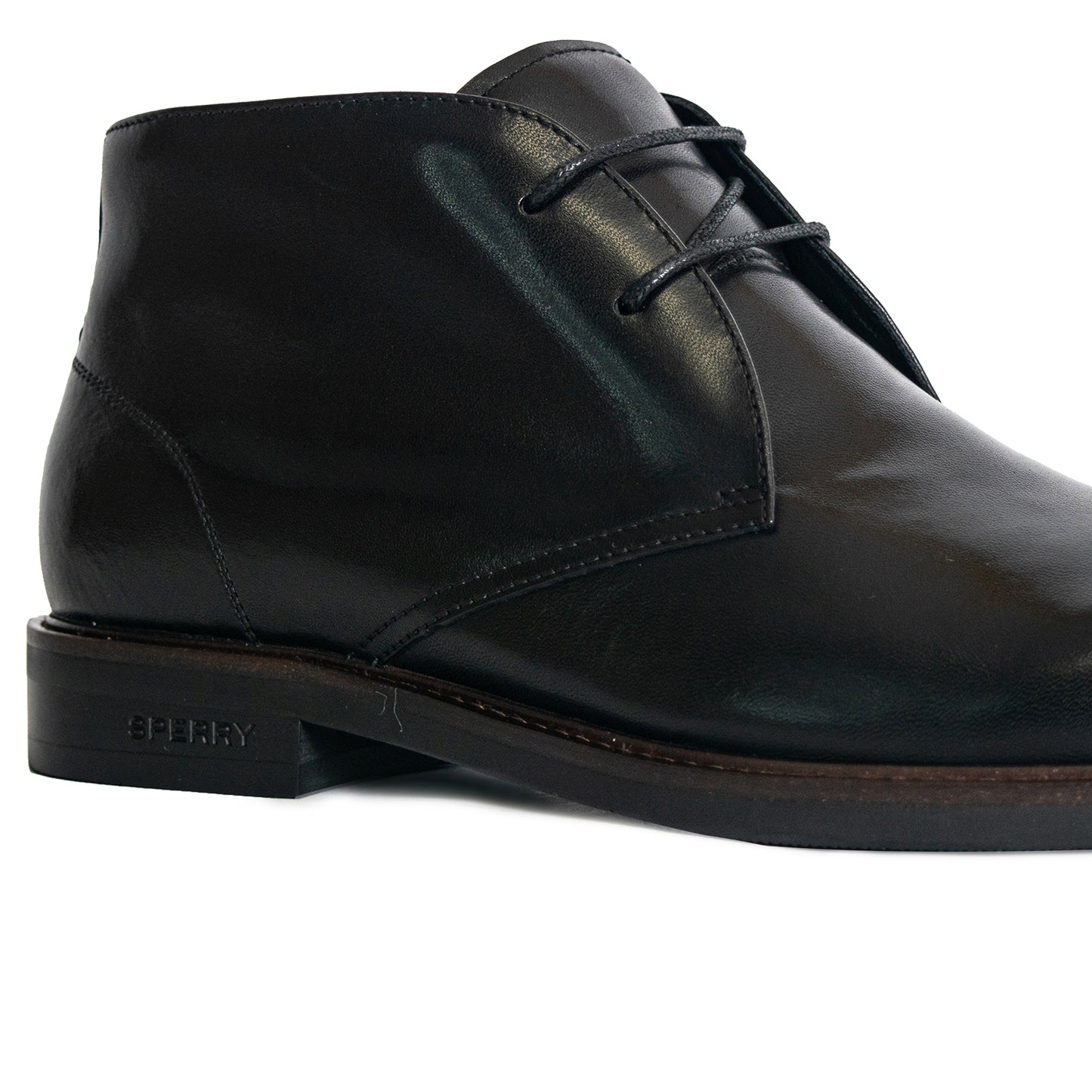 Sperry Men's Seaport Chukka - Black (25S00211)