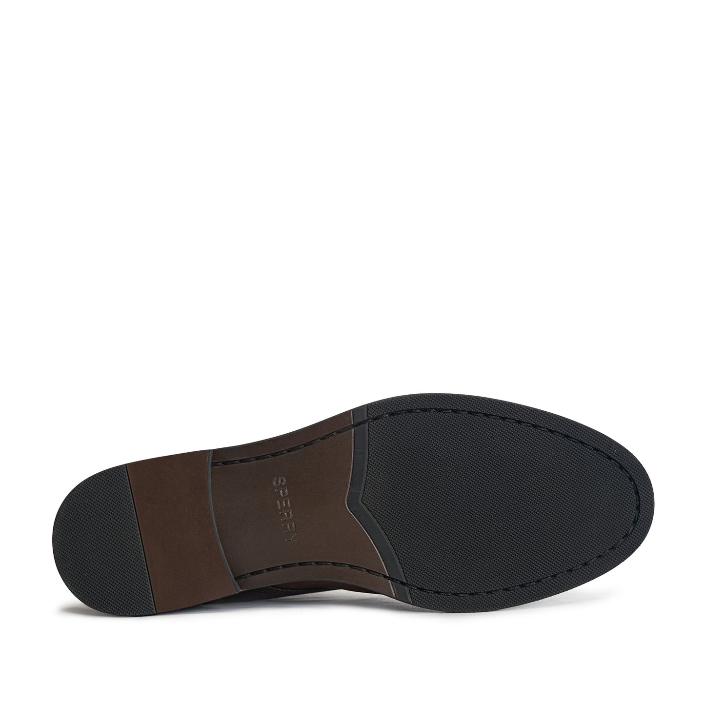 Sperry Men's Seaport Chukka - Dark Brown (25S00221)
