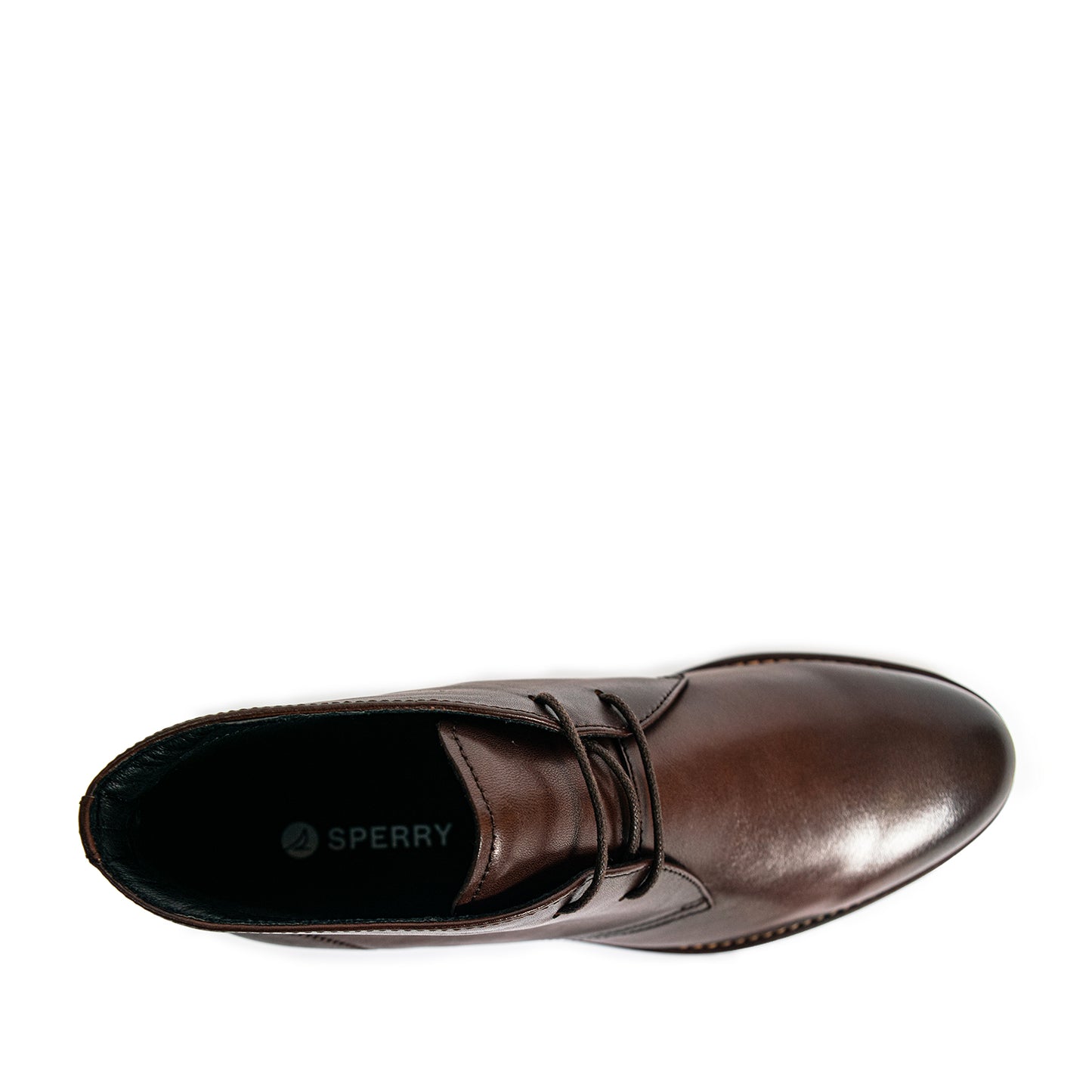 Sperry Men's Seaport Chukka - Dark Brown (25S00221)