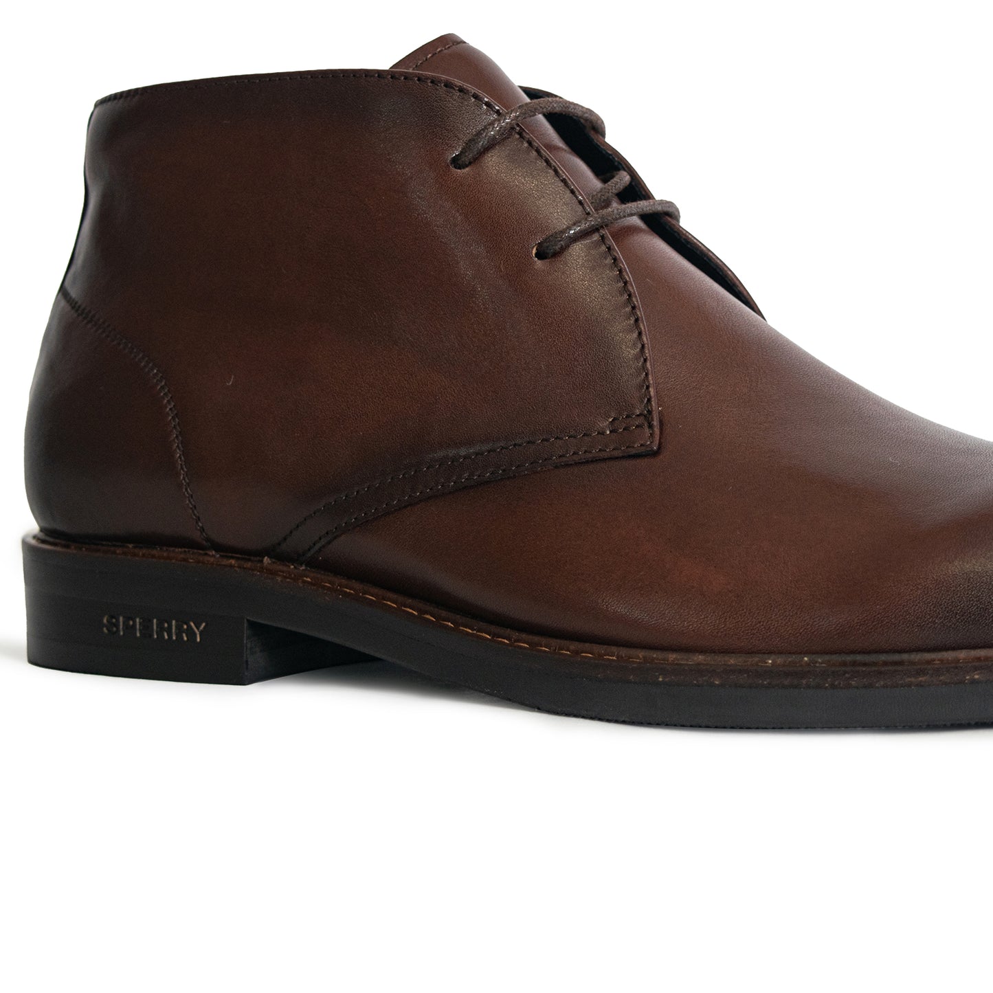 Sperry Men's Seaport Chukka - Dark Brown (25S00221)