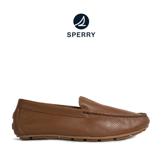 Sperry Men's Wave Venetian Casual Driving Shoes - Brown (25S00231)
