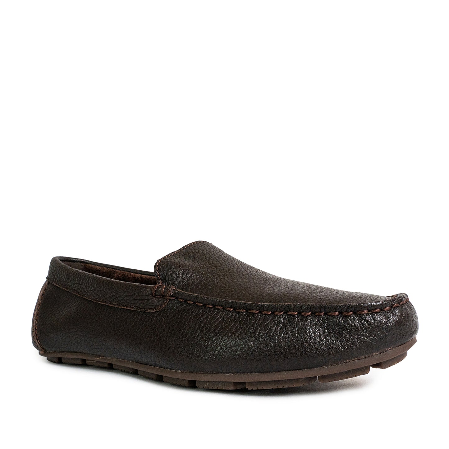 Sperry Men's Wave Venetian Casual Driving Shoes - Dark Brown (25S00241)
