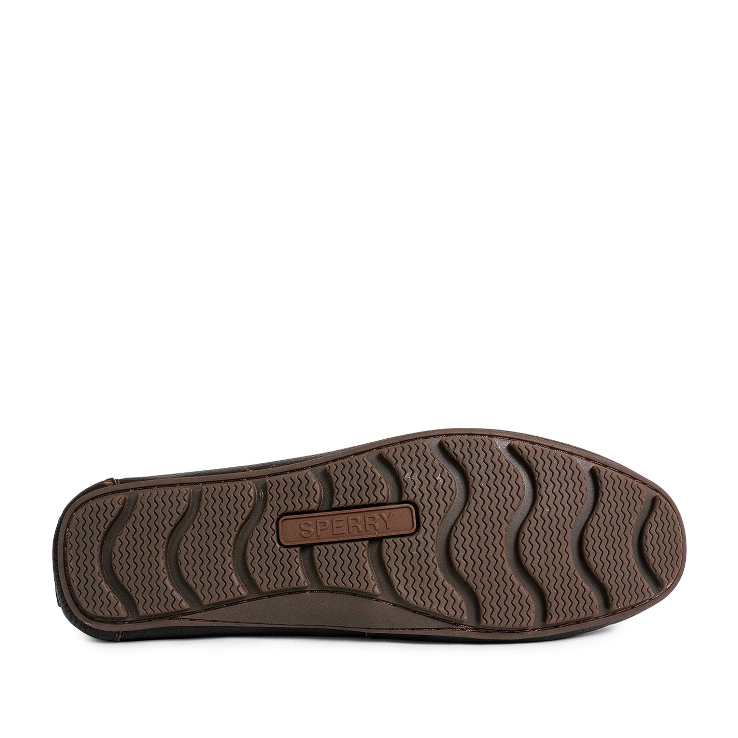 Sperry Men's Wave Venetian Casual Driving Shoes - Dark Brown (25S00241)
