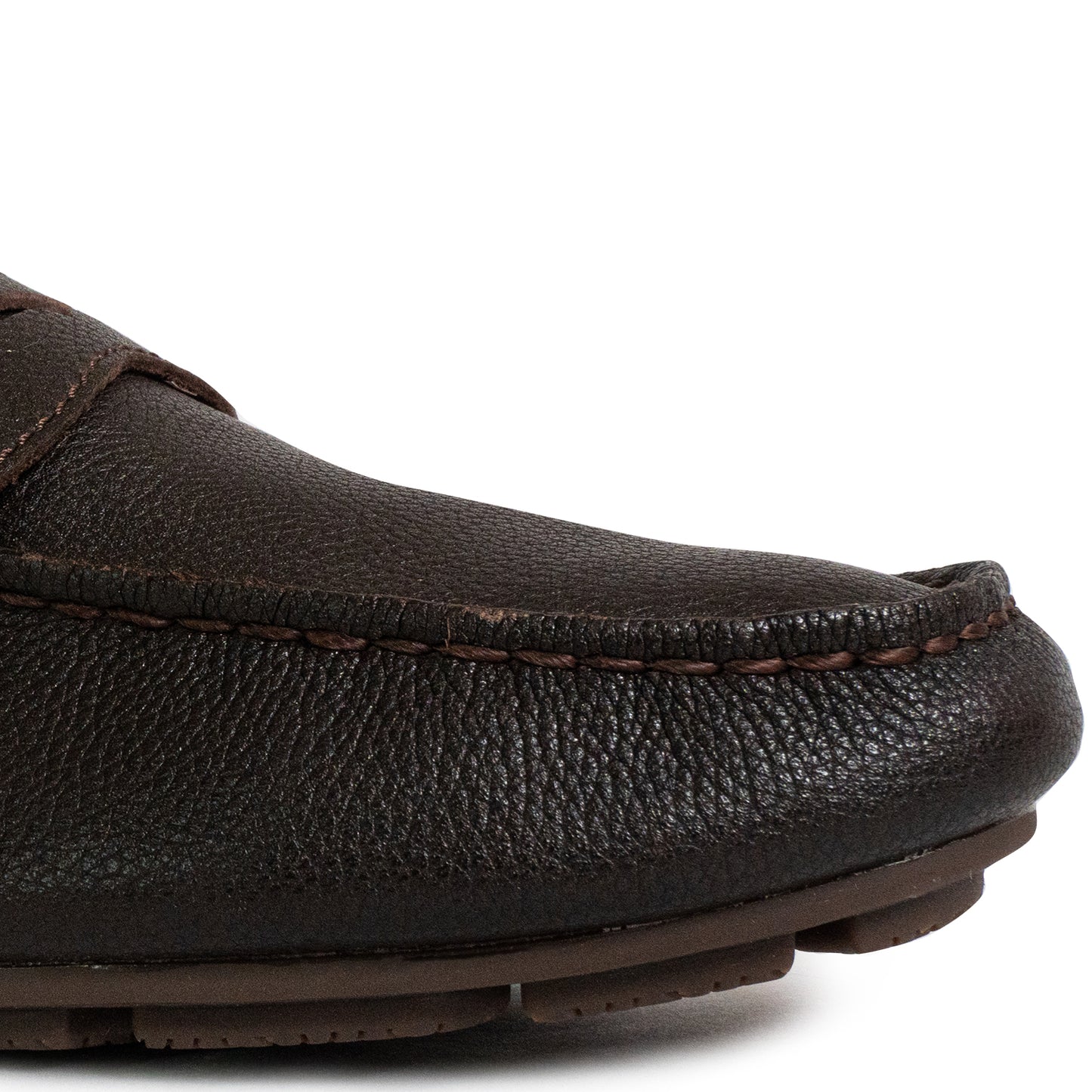 Sperry Men's Wave Driver Penny Casual Loafers - Dark Brown (25S00251)