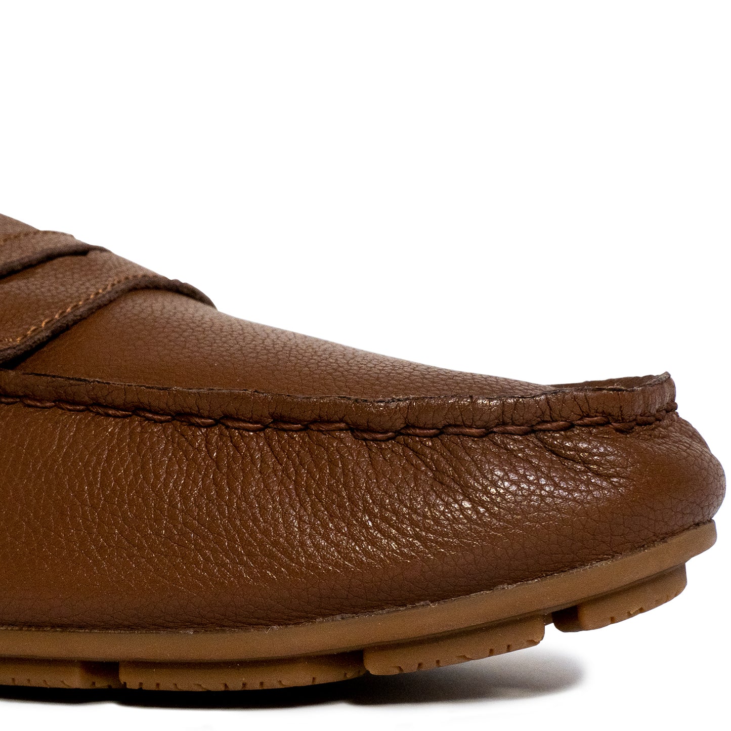 Sperry Men's Wave Driver Penny Casual Loafers - Brown (25S00271)