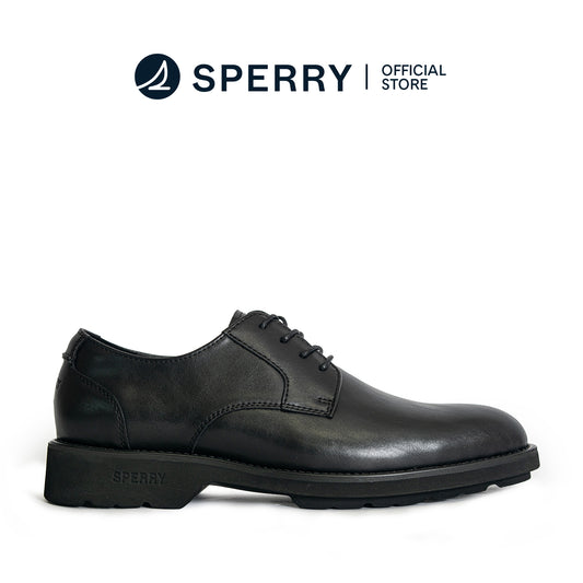 Sperry Men's Newnan II Oxford Casual Shoes - Black (25S00281)