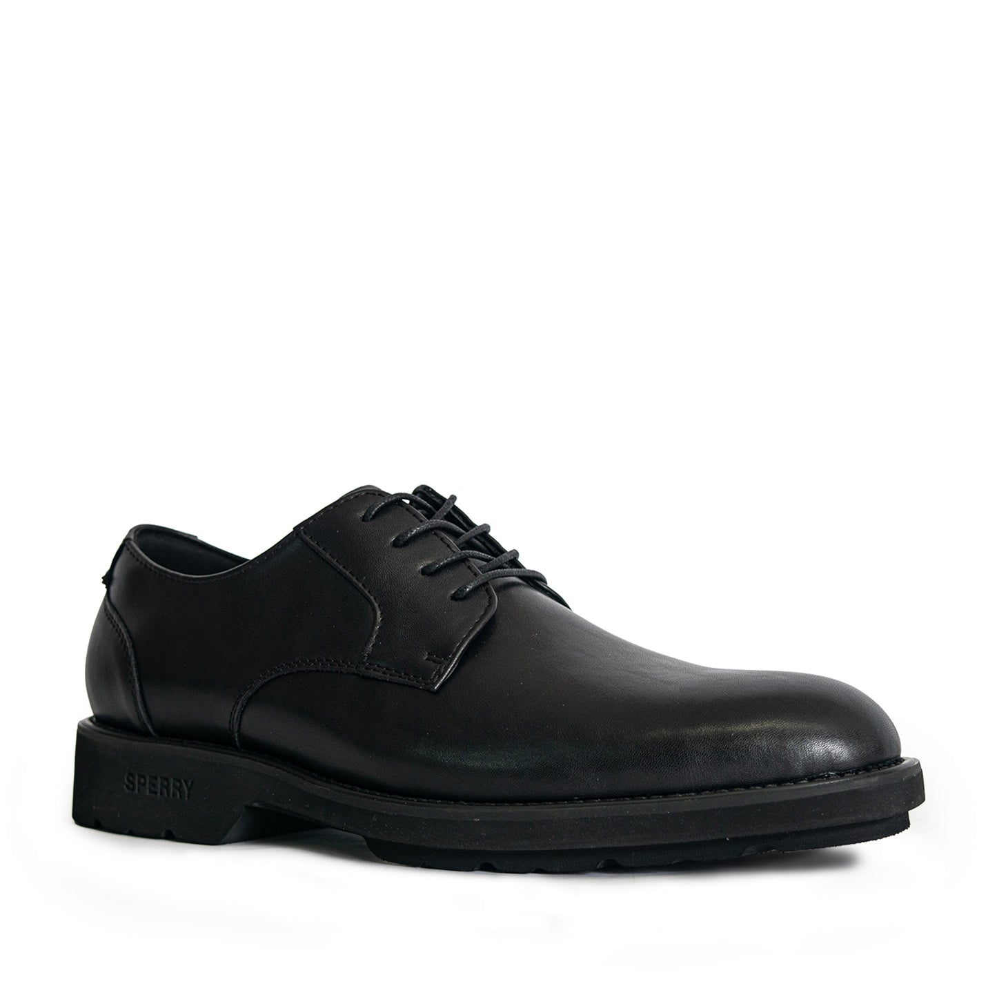 Sperry Men's Newnan II Oxford Casual Shoes - Black (25S00281)