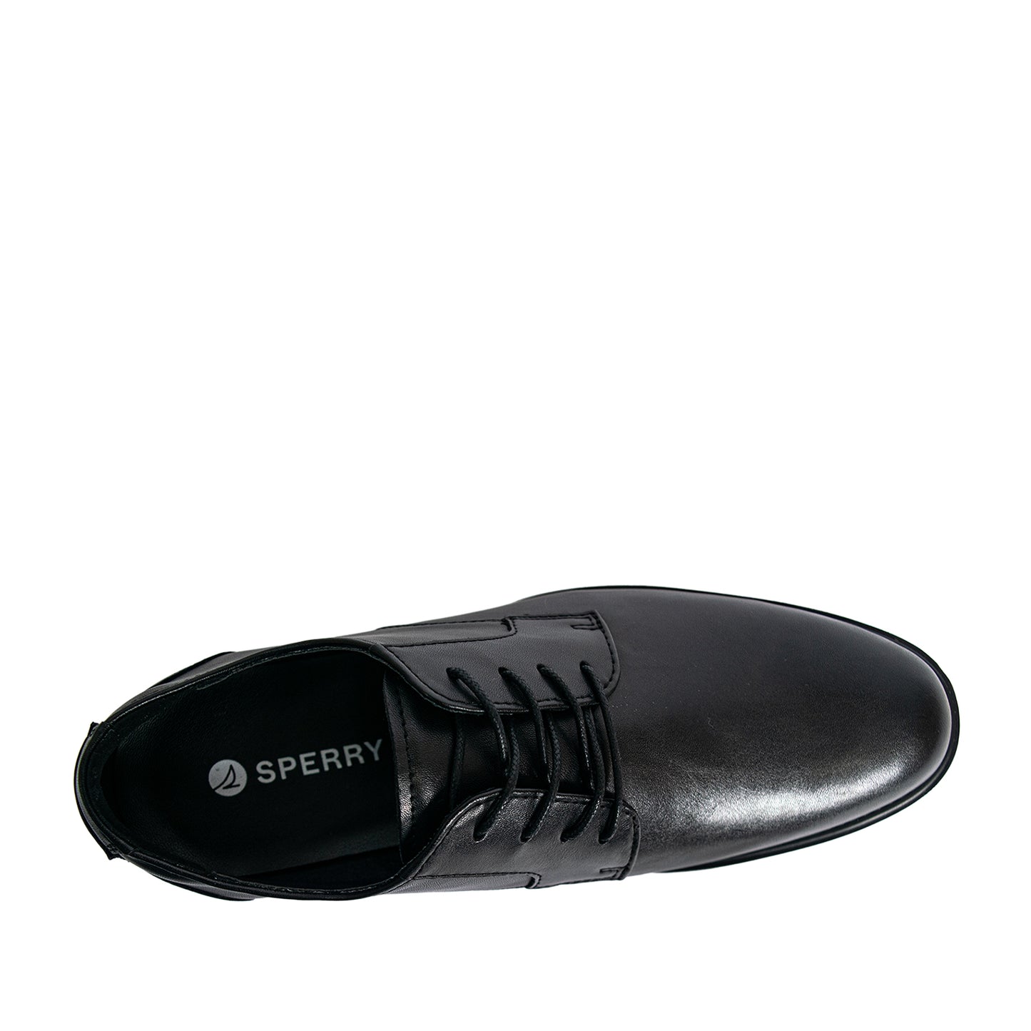 Sperry Men's Newnan II Oxford Casual Shoes - Black (25S00281)