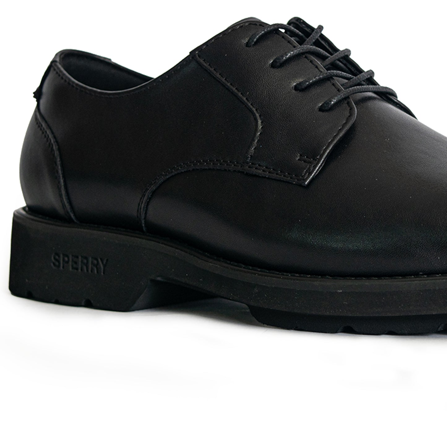 Sperry Men's Newnan II Oxford Casual Shoes - Black (25S00281)
