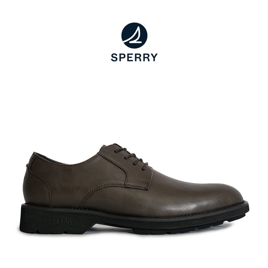 Sperry Men's Newnan II Oxford Casual Shoes - Dark Brown (25S00291)