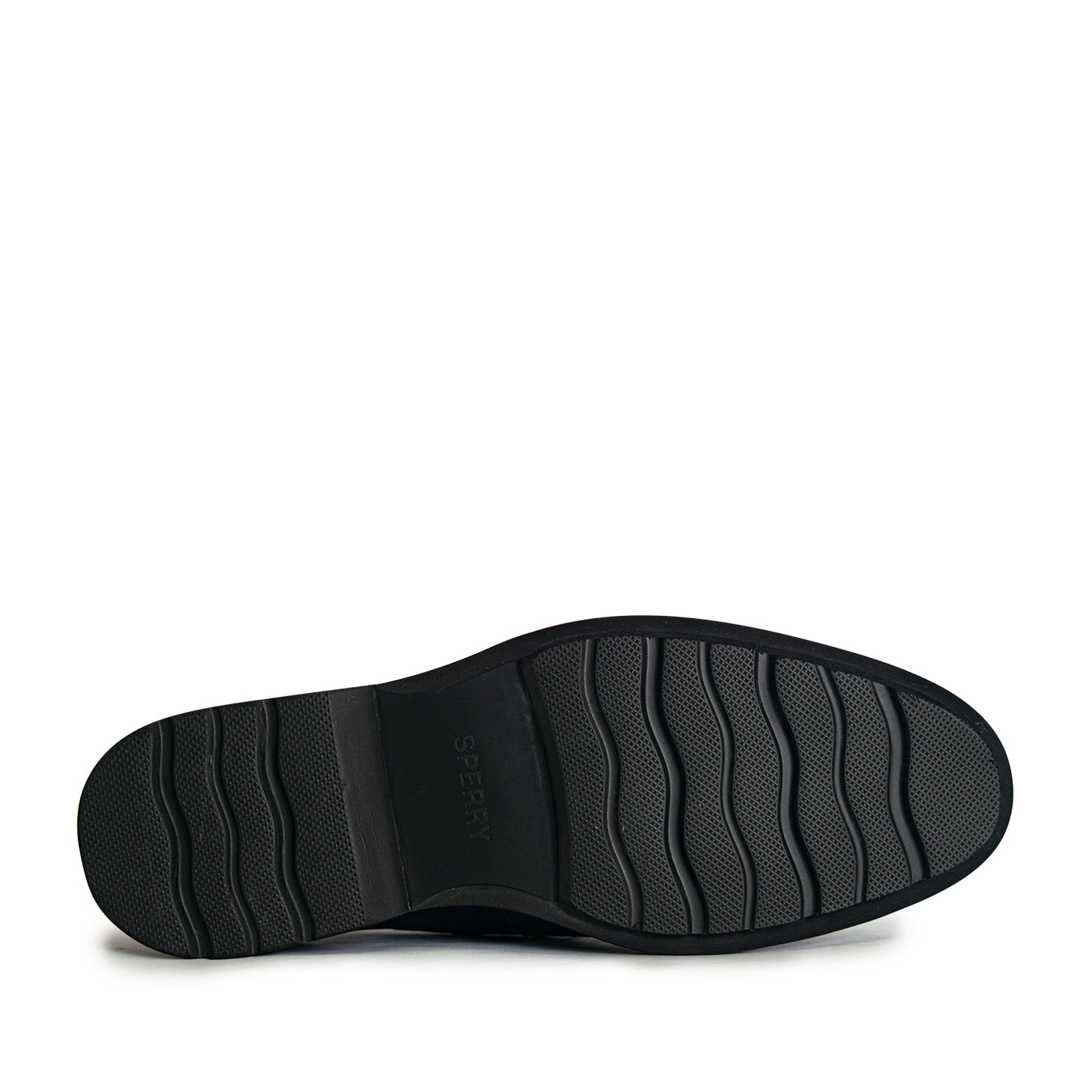 Sperry Men's Newnan II Venetian  Casual Shoes - Black (25S00301)