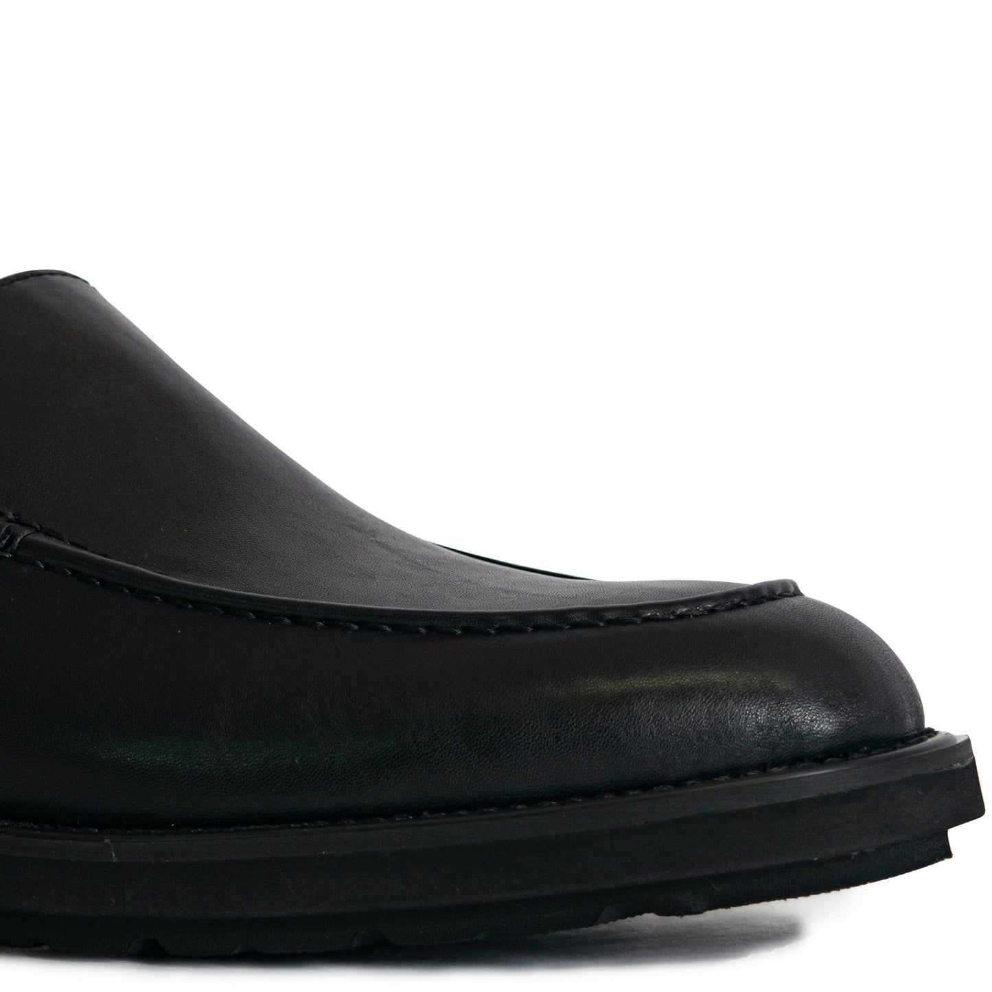 Sperry Men's Newnan II Venetian  Casual Shoes - Black (25S00301)