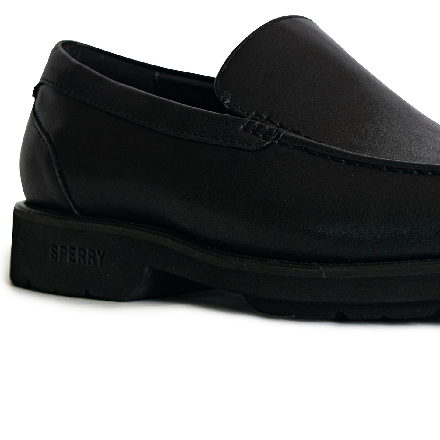 Sperry Men's Newnan II Venetian  Casual Shoes - Black (25S00301)