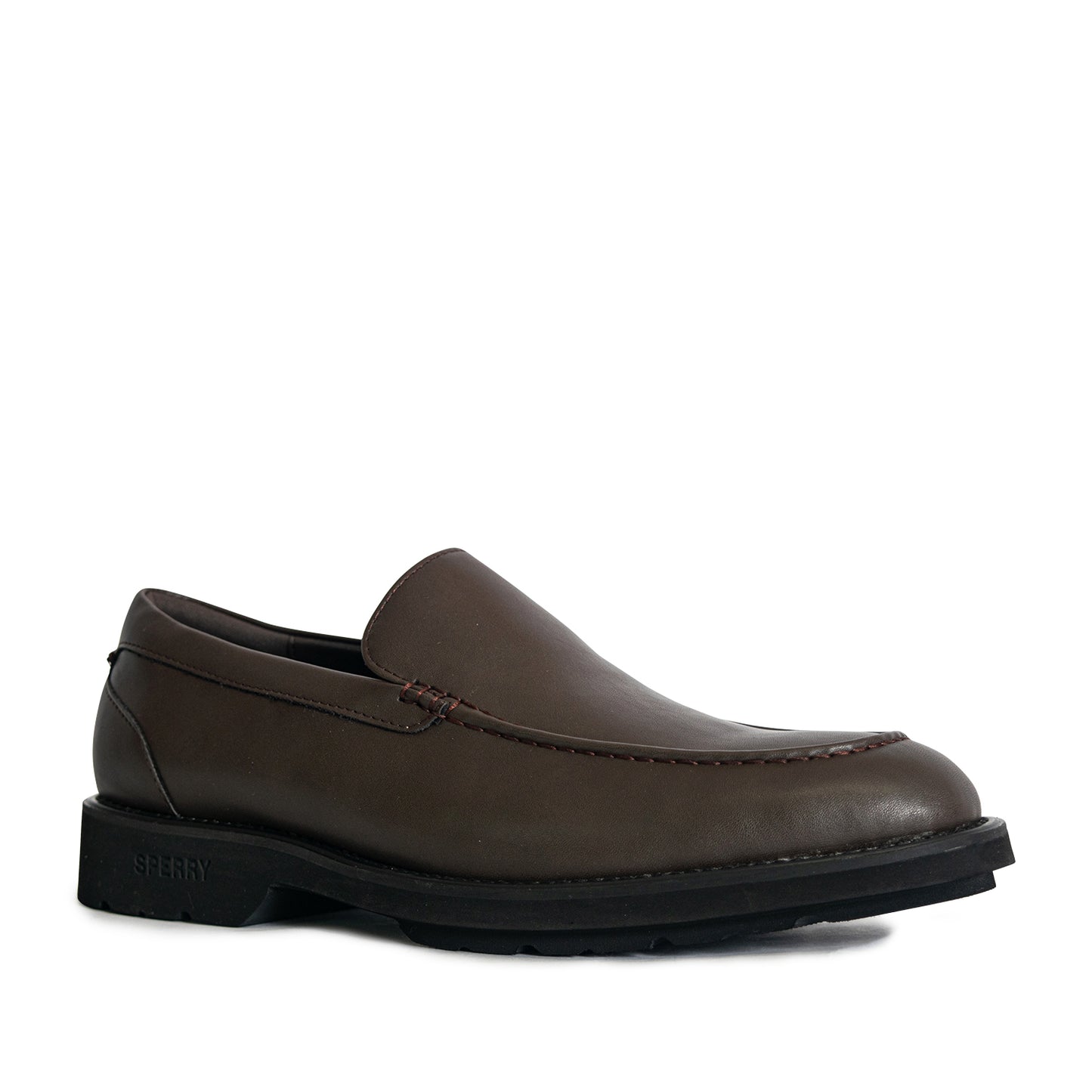 Sperry Men's Newnan II Venetian  Casual Shoes - Dark Brown (25S00311)