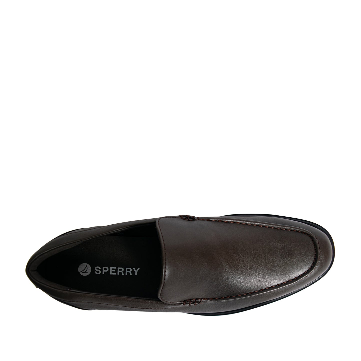 Sperry Men's Newnan II Venetian  Casual Shoes - Dark Brown (25S00311)