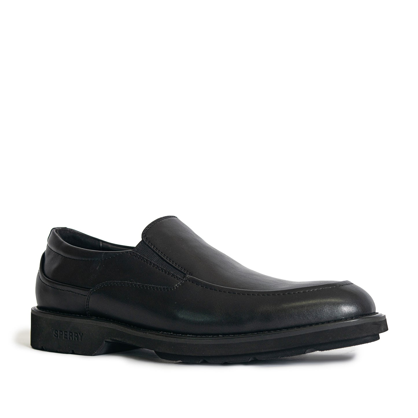 Sperry Men's Newnan II Twin Gore Casual Shoes - Black (25S00321)