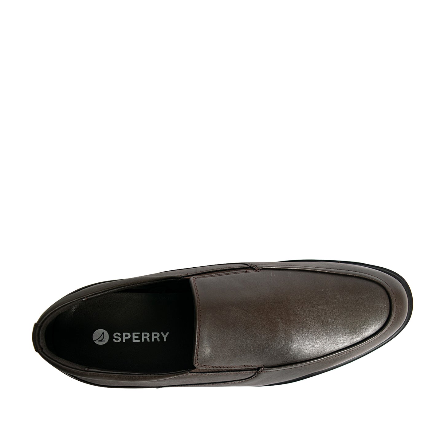Sperry Men's Newnan II Twin Gore Casual Shoes - Dark Brown (25S00331)