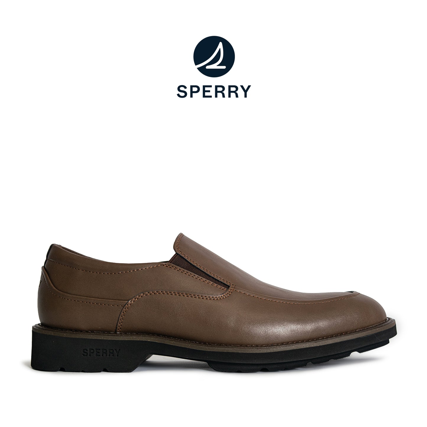 Sperry Men's Newnan II Twin Gore Casual Shoes - Brown (25S00341)