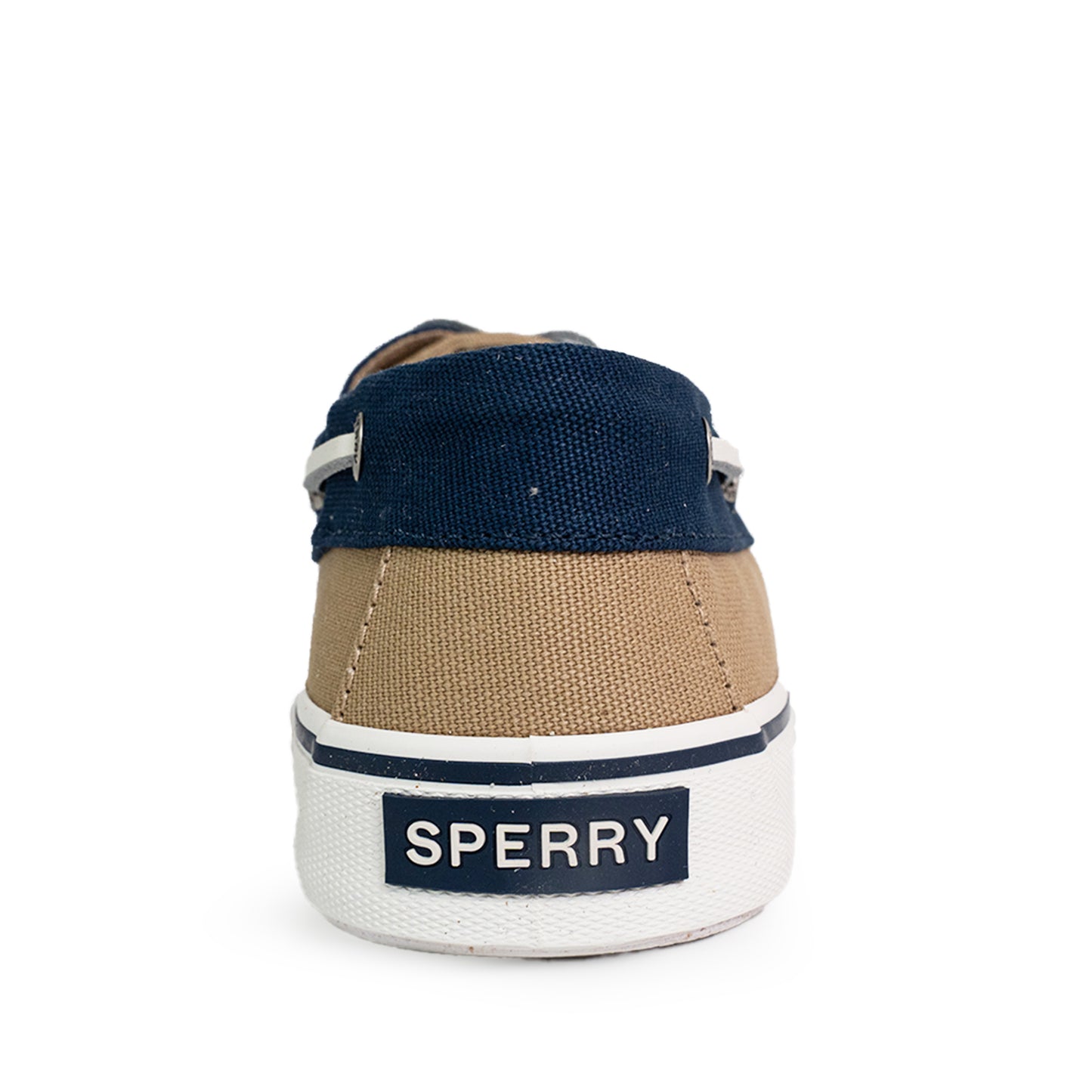 Sperry Men's Bahama Saturated Sneakers - Khaki/Navy (25S003510)