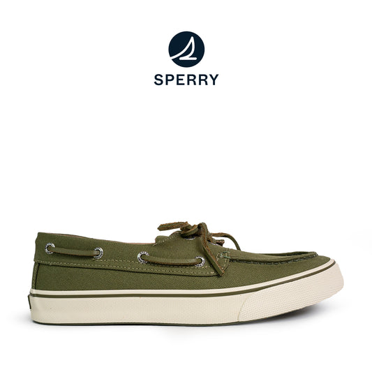 Sperry Men's Bahama Sneakers - Olive (25S00361)