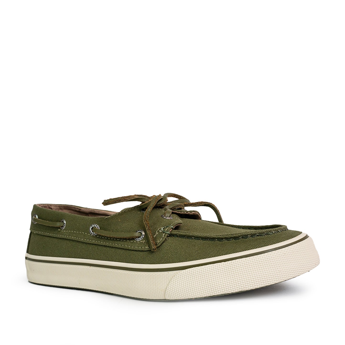 Sperry Men's Bahama Sneakers - Olive (25S00361)