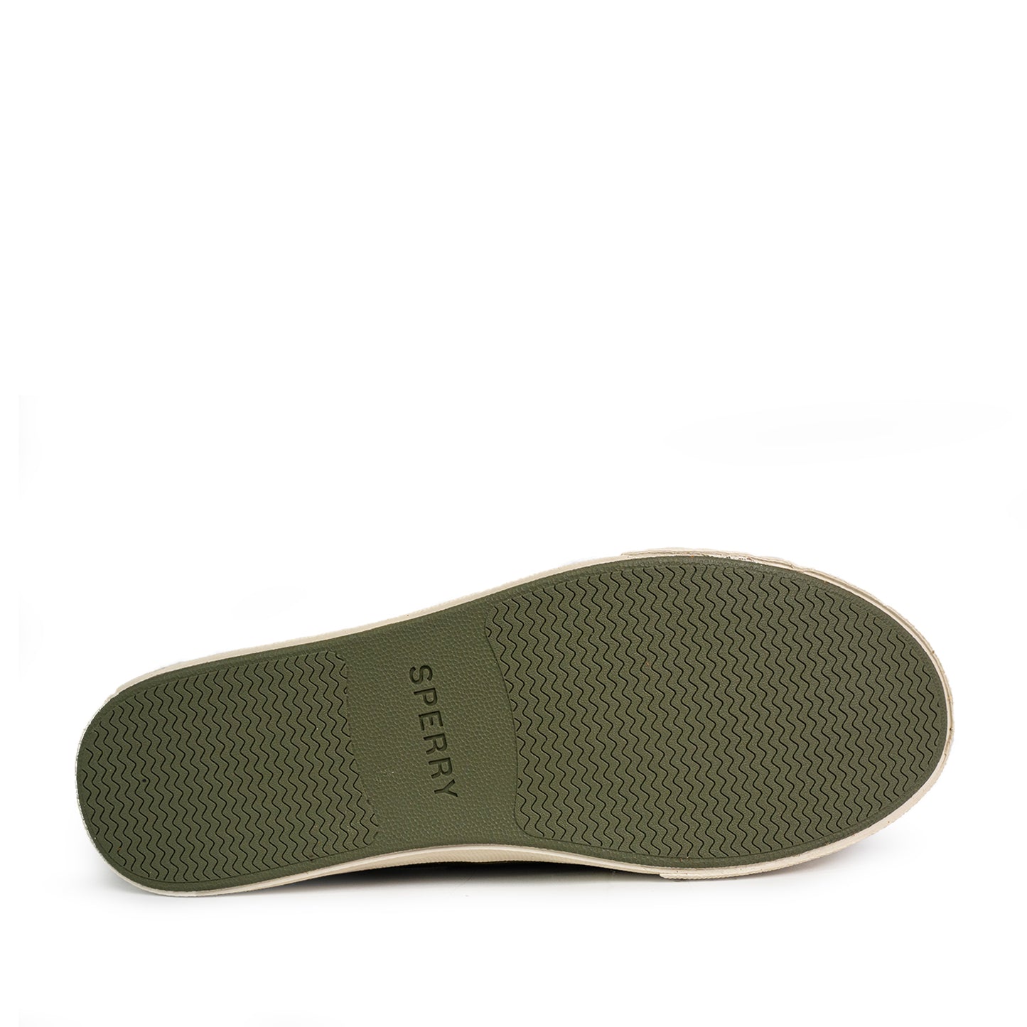 Sperry Men's Bahama Sneakers - Olive (25S00361)