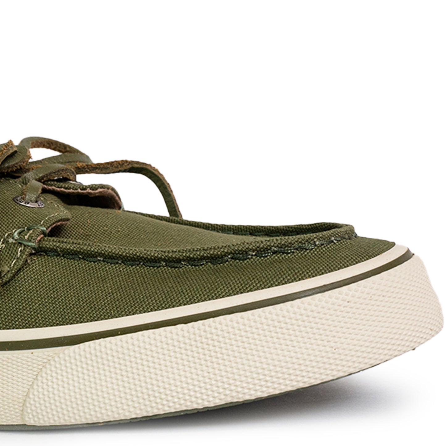 Sperry Men's Bahama Sneakers - Olive (25S00361)