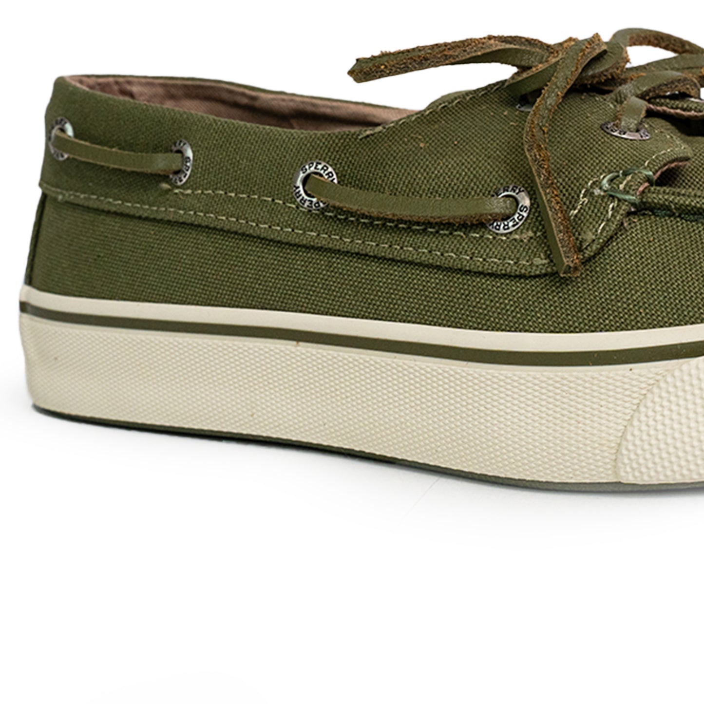 Sperry Men's Bahama Sneakers - Olive (25S00361)