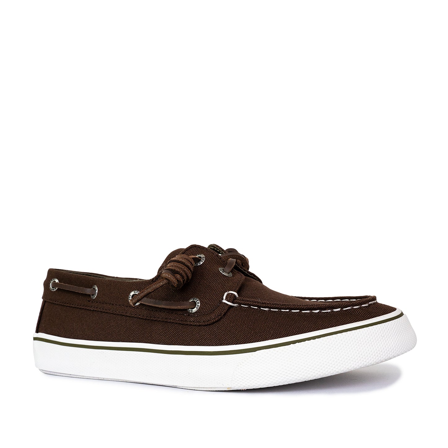 Sperry Men's Bahama SeaCycled™ Sneakers - Khaki (25S00371)