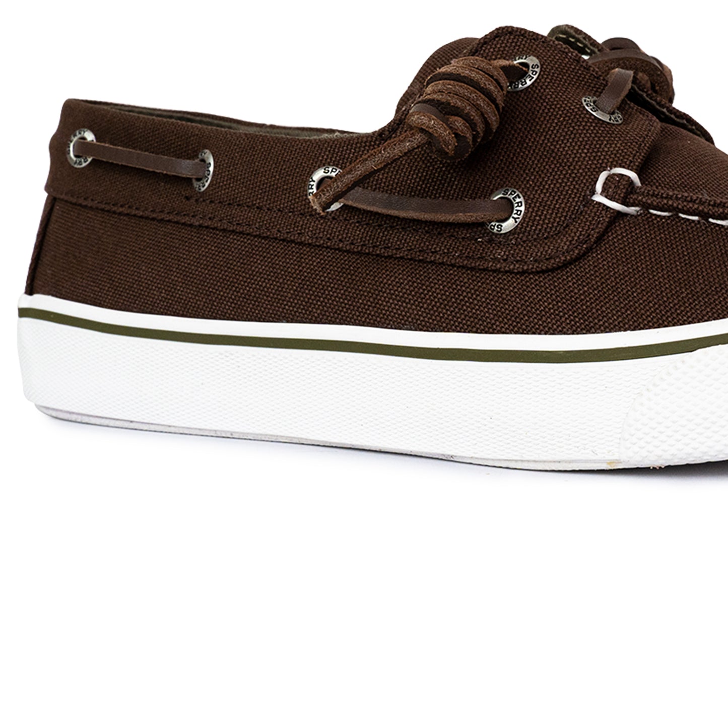 Sperry Men's Bahama SeaCycled™ Sneakers - Khaki (25S00371)