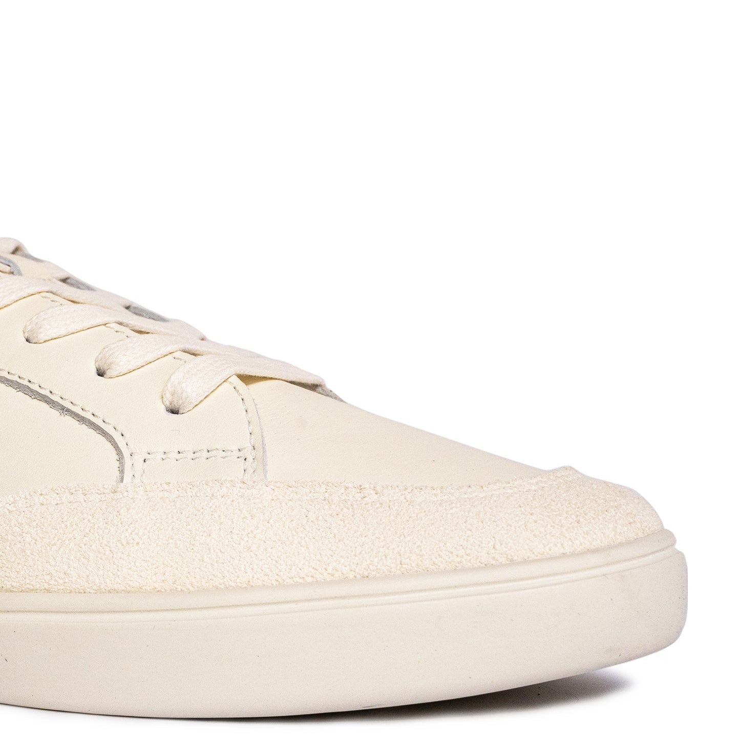Sperry Men's Crew 90 Leather Sneakers - Light Beige/Rainbow (25S00481)