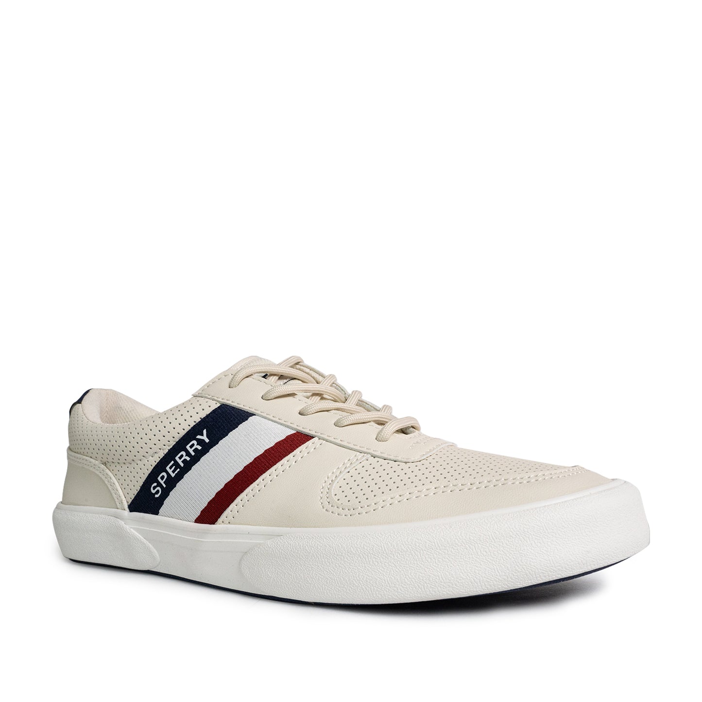 Sperry Men's Halyard Retro II Sneakers - Bone (25S00511)