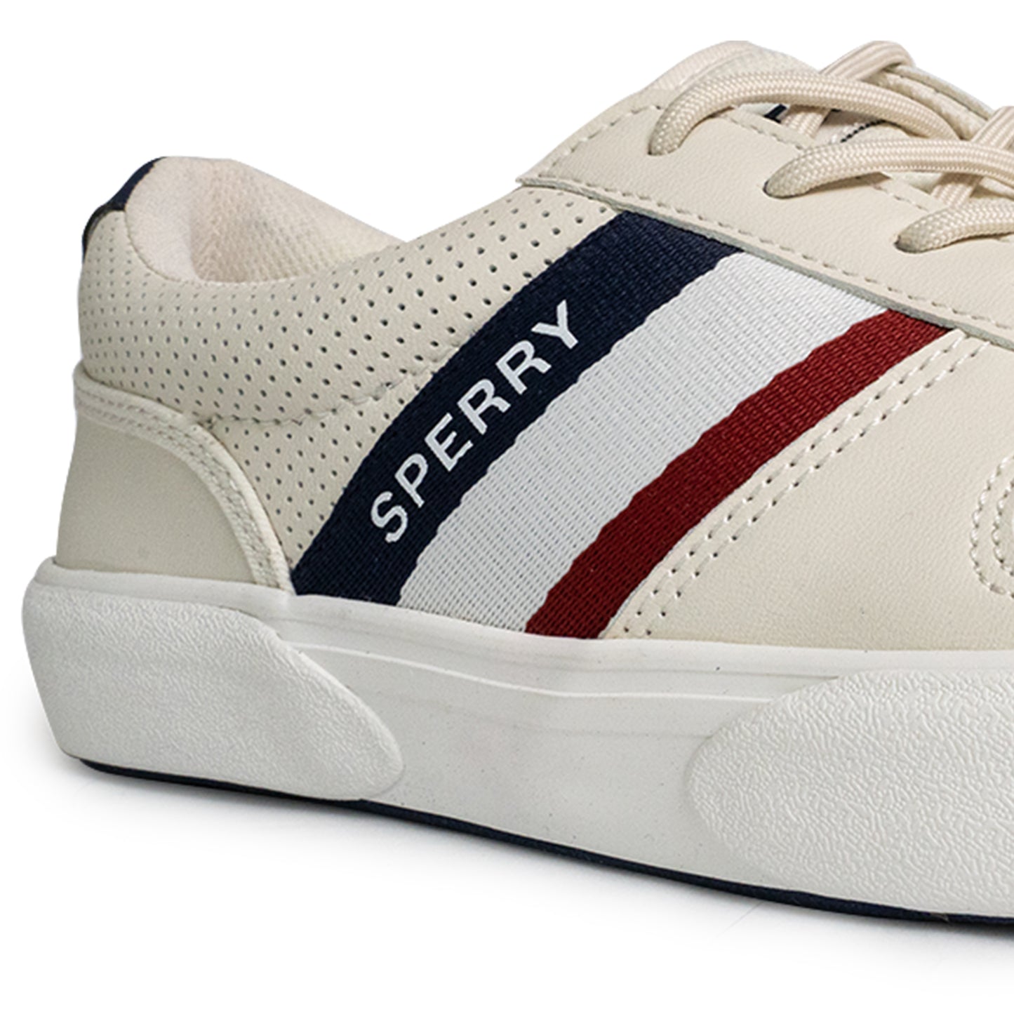 Sperry Men's Halyard Retro II Sneakers - Bone (25S00511)