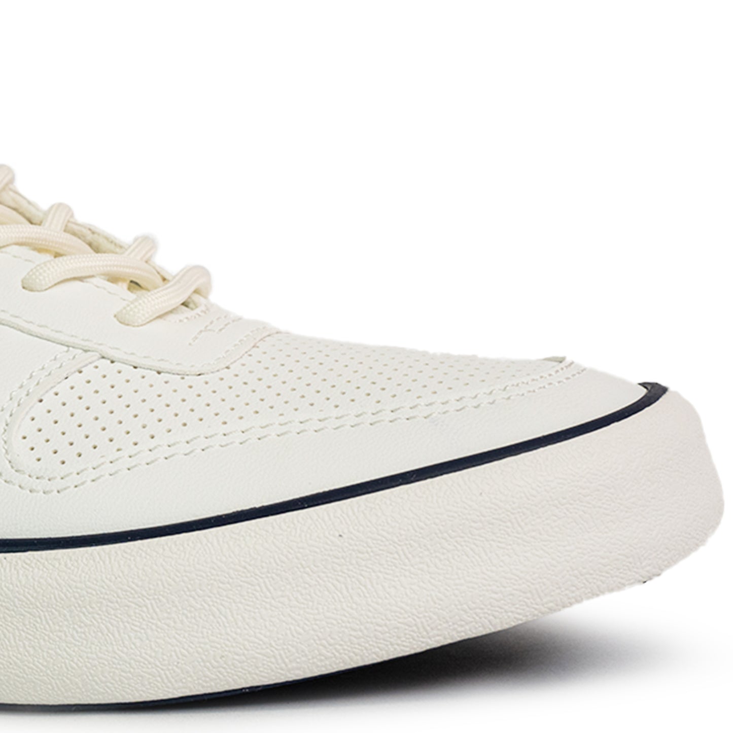 Sperry Men's Halyard Retro II Sneakers - Off-White/Blue Wave (25S00531)