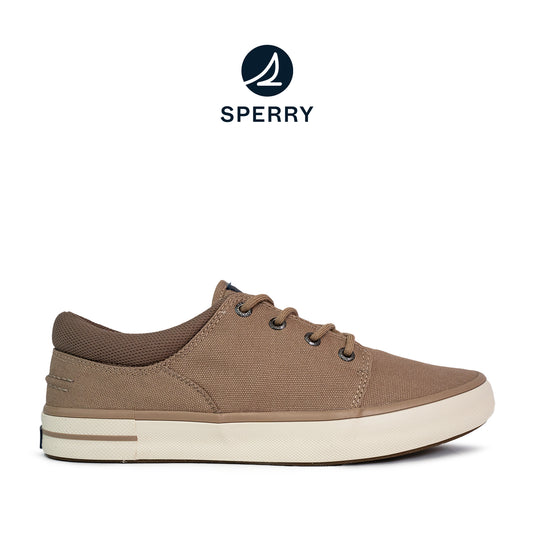Sperry Men's Bahama Oxford Sneakers - Taupe (25S00611)