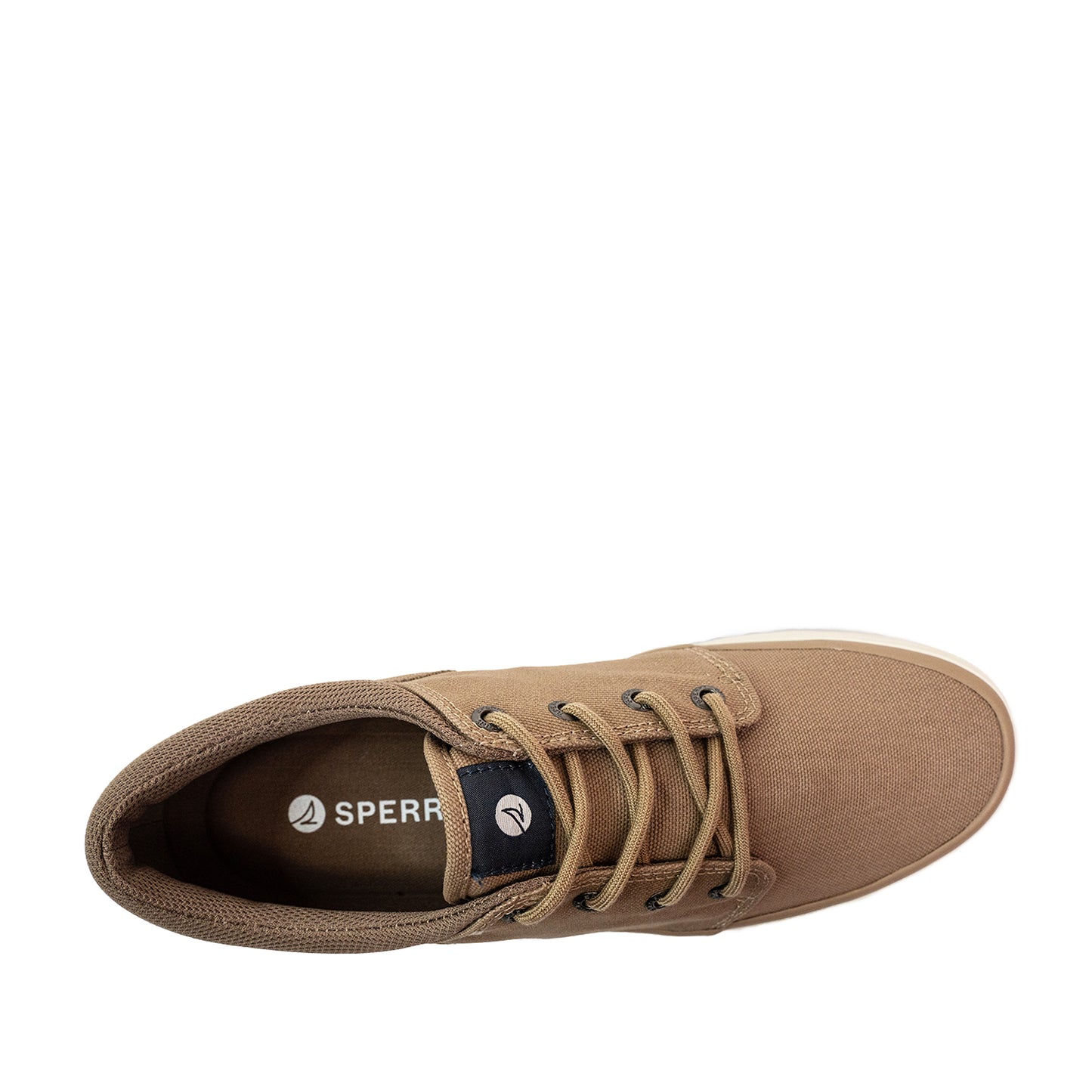 Sperry Men's Bahama Oxford Sneakers - Taupe (25S00611)
