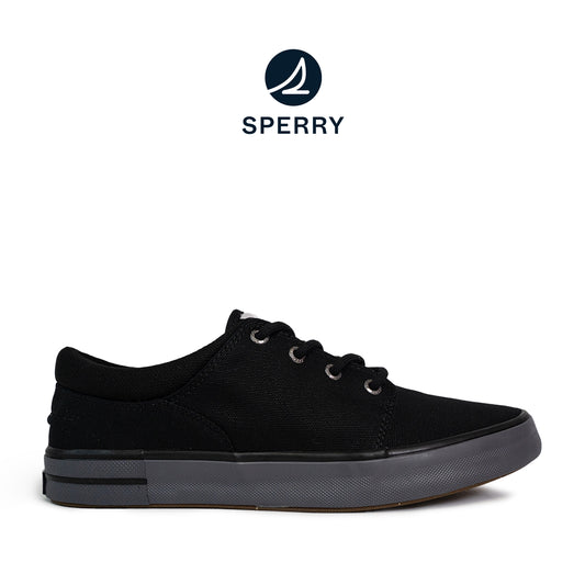 Sperry Men's Bahama Oxford Sneakers - Black (25S00621)