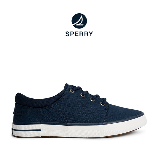 Sperry Men's Bahama Oxford Sneakers - Navy/White (25S00631)