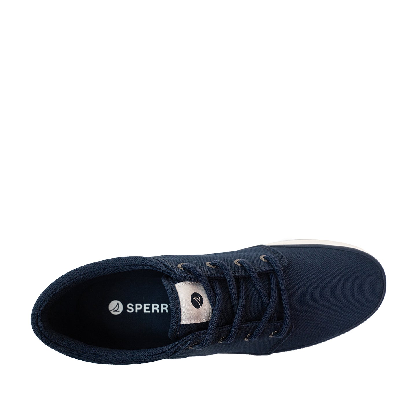 Sperry Men's Bahama Oxford Sneakers - Navy/White (25S00631)