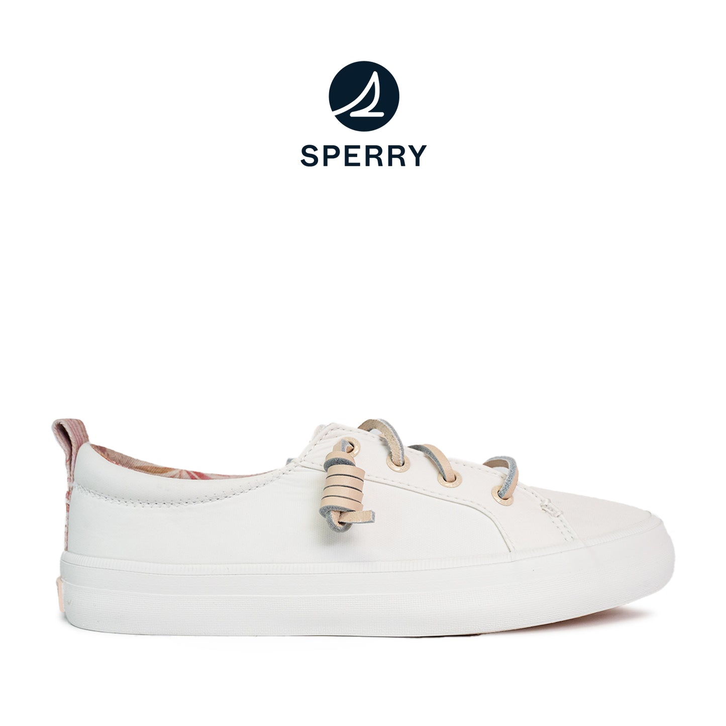 Sperry Women's Crest Vibe Sneakers - Flamingo (25S00842)