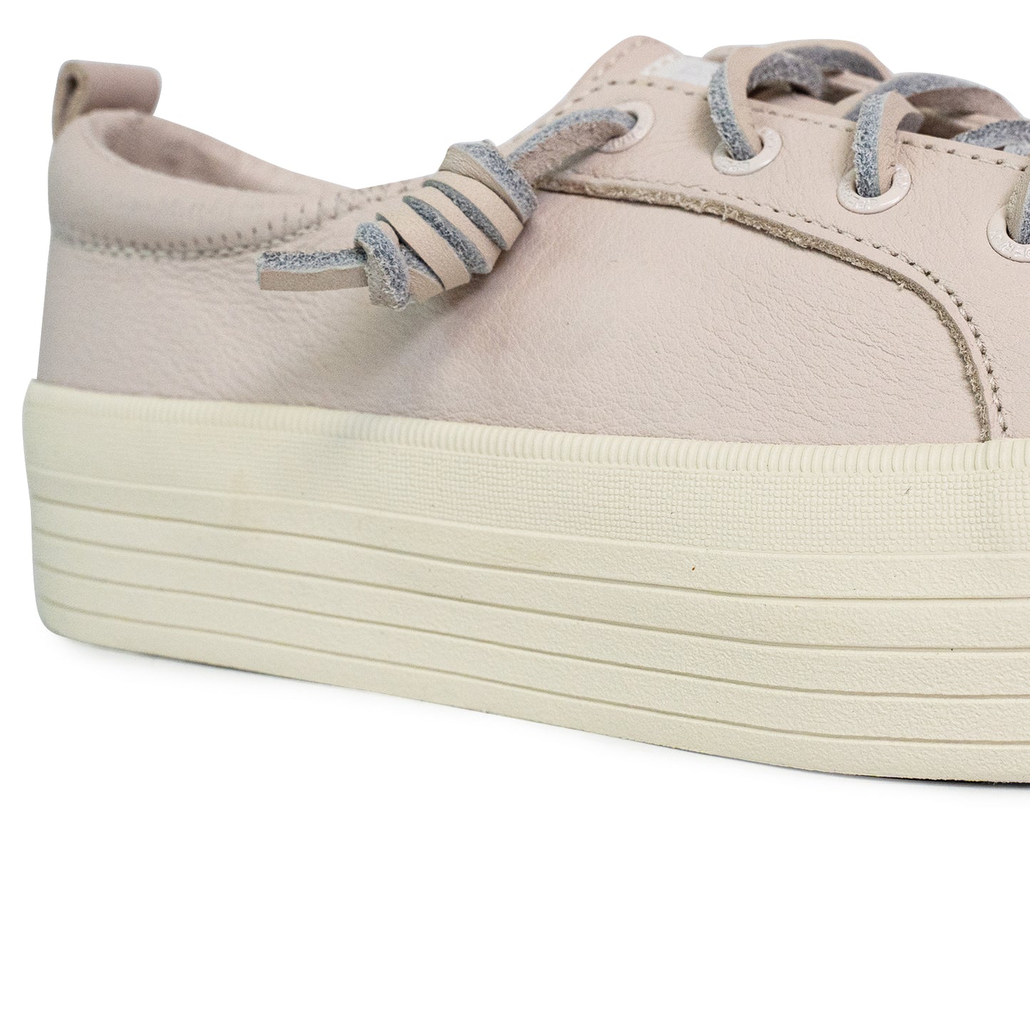 Sperry Women's Crest Platform II Washable Sneakers - Soft Lavander/Off White (25S00862)