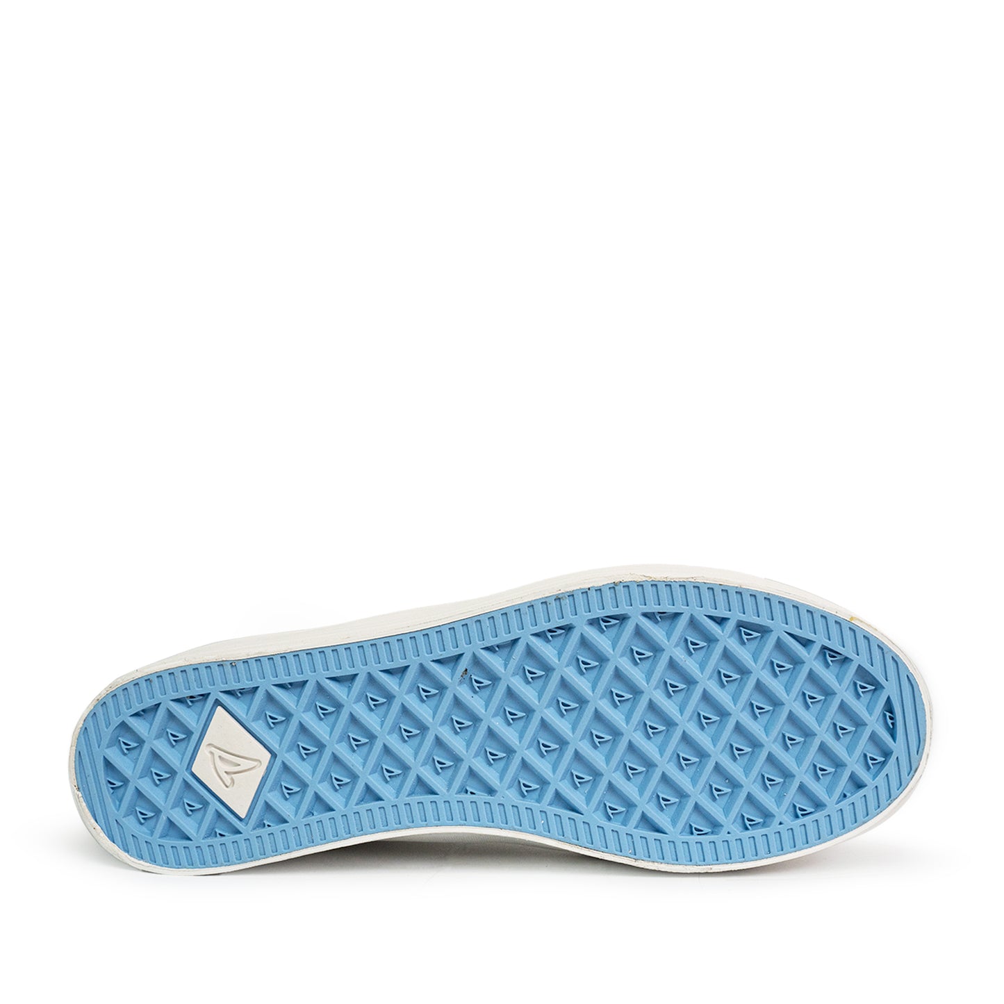 Sperry Women's Crest Platform II Sneakers - Off White/Blue Wave (25S00892)