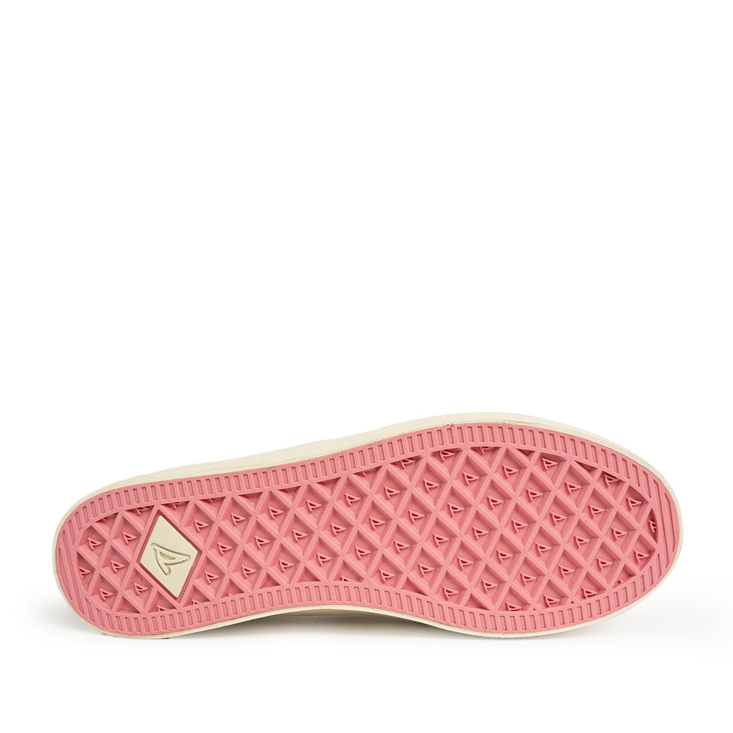 Sperry Women's Crest Platform II Sneakers - Light Beige/Sakura (25S00902)