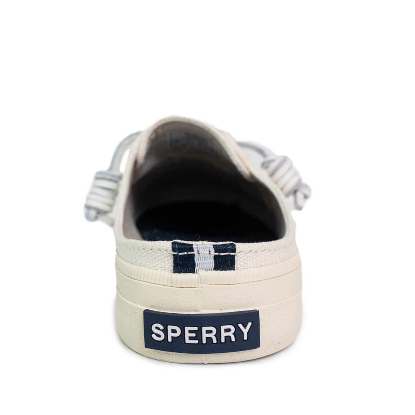Sperry Women's Crest Mule Sneakers - White (25S00912)