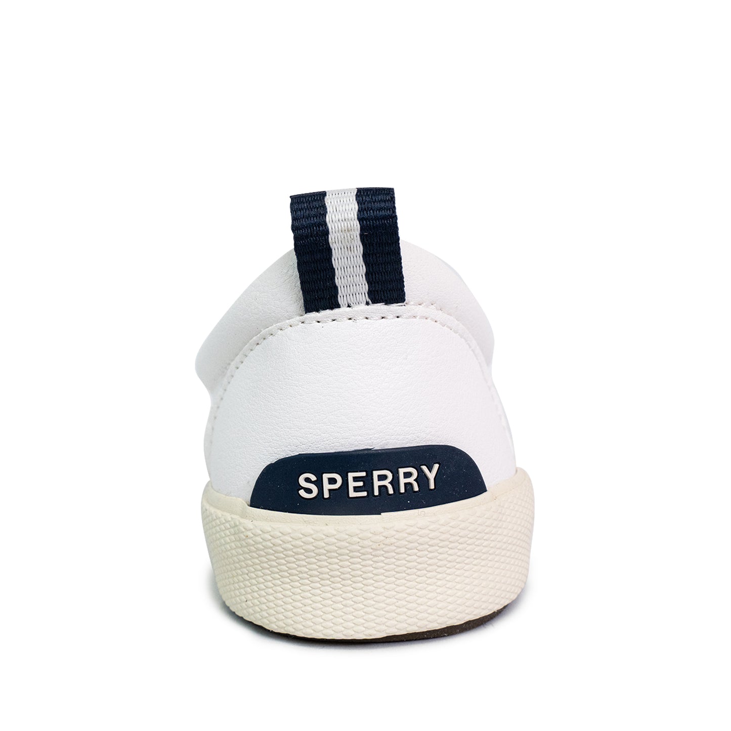 Sperry Women's Pier Wave LTT CVS Sneakers - White/Navy (25S01082)