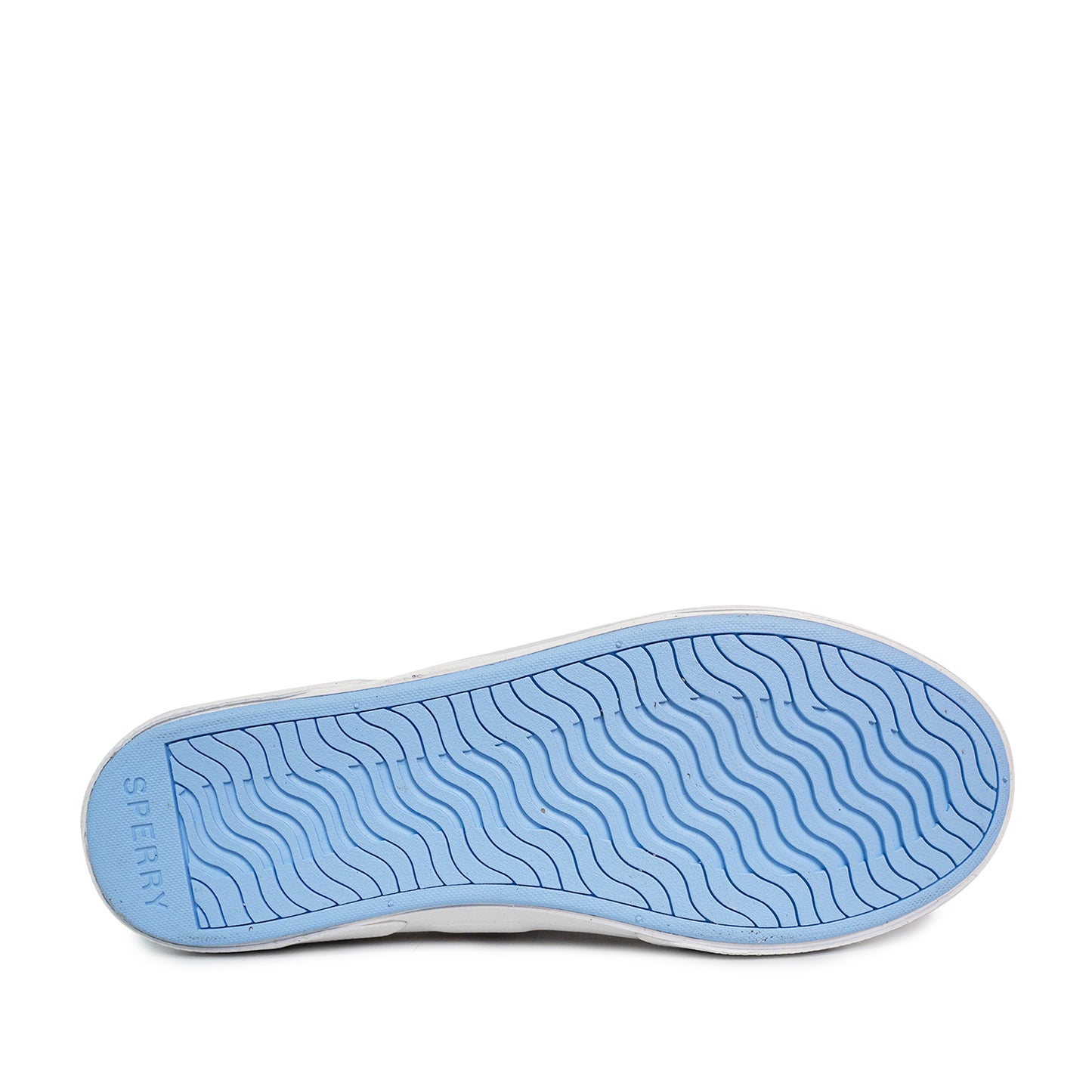 Sperry Women's Pier Wave LTT CVS Sneakers - Off White/Blue Wave (25S01102)