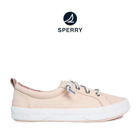 Sperry Women's Pier Wave LTT CVS Sneakers - Soft Pink/Flamingo (25S01112)